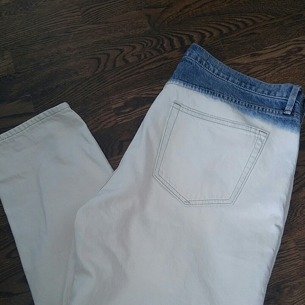 5/25$ JEANS OMBRE